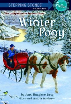 Winter Pony (eBook, ePUB) - Slaughter Doty, Jean