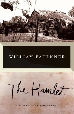 The Hamlet (eBook, ePUB) - Faulkner, William