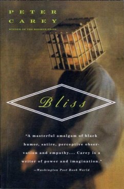 Bliss (eBook, ePUB) - Carey, Peter