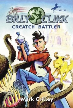Creatch Battler (eBook, ePUB) - Crilley, Mark