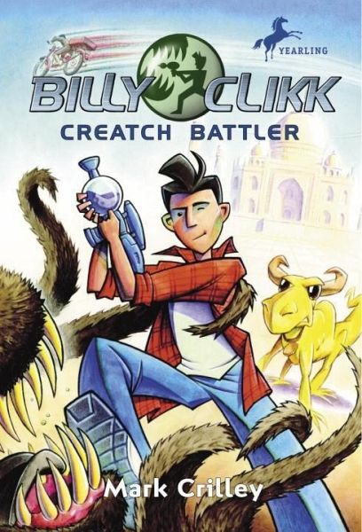 Creatch Battler (eBook, ePUB) Creatch Battler (eBook, ePUB)