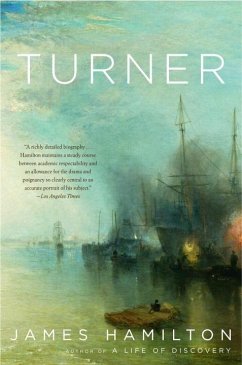 Turner (eBook, ePUB) - Hamilton, James