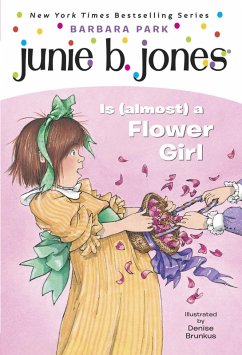 Cover Junie B. Jones #13: Junie B. Jones Is (almost) a Flower Girl (eBook, ePUB)