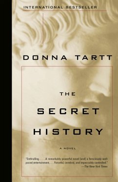 The Secret History (eBook, ePUB) - Tartt, Donna