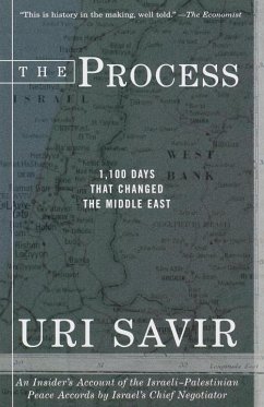 The Process (eBook, ePUB) - Savir, Uri