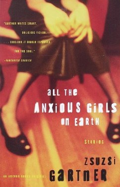 Cover All the Anxious Girls on Earth (eBook, ePUB)