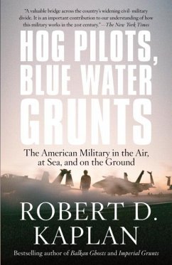 Hog Pilots, Blue Water Grunts (eBook, ePUB) - Kaplan, Robert D.