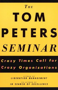 The Tom Peters Seminar (eBook, ePUB) - Peters, Tom