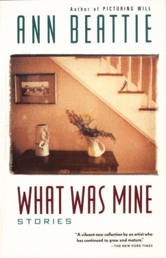 Cover What Was Mine (eBook, ePUB)