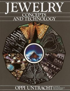 Jewelry Concepts & Technology (eBook, ePUB) - Untracht, Oppi