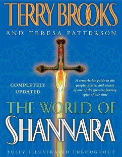 Cover The World of Shannara (eBook, ePUB)
