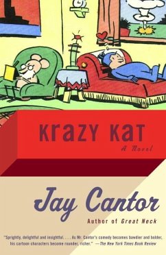 Cover Krazy Kat (eBook, ePUB)