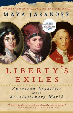Cover Liberty's Exiles (eBook, ePUB)