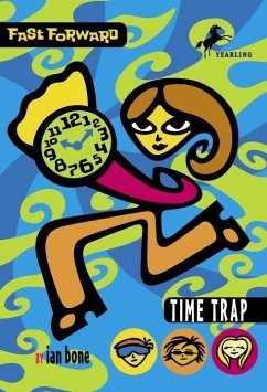 Cover Time Trap (eBook, ePUB)
