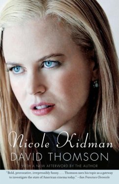 Nicole Kidman (eBook, ePUB) - Thomson, David