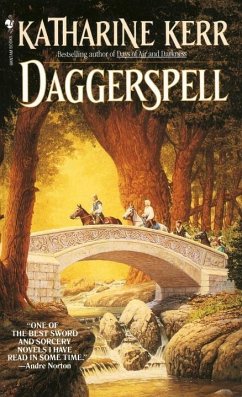 Daggerspell (eBook, ePUB) - Kerr, Katharine