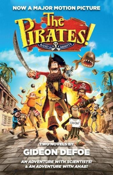 The Pirates! (eBook, ePUB) The Pirates! (eBook, ePUB)