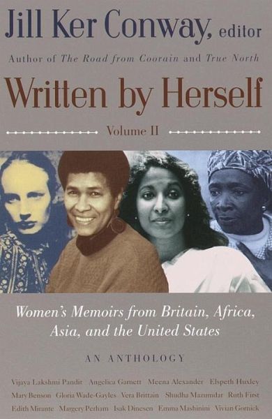 Written by Herself: Volume 2 (eBook, ePUB)
