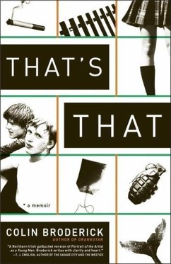 That's That (eBook, ePUB) - Broderick, Colin