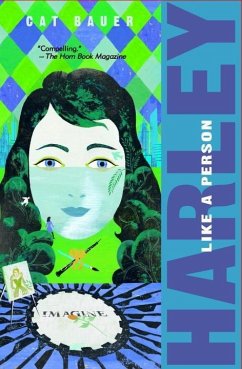 Cover Harley, Like a Person (eBook, ePUB)