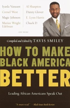 How to Make Black America Better (eBook, ePUB)