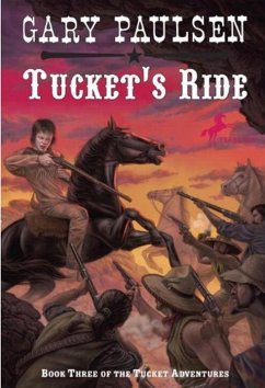 Tucket's Ride (eBook, ePUB) - Paulsen, Gary