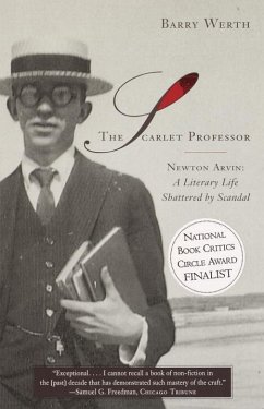 The Scarlet Professor (eBook, ePUB) - Werth, Barry