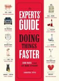 The Experts' Guide to Doing Things Faster (eBook, ePUB)