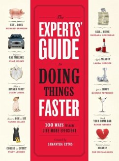 Cover The Experts' Guide to Doing Things Faster (eBook, ePUB)