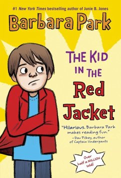 The Kid in the Red Jacket (eBook, ePUB) - Park, Barbara