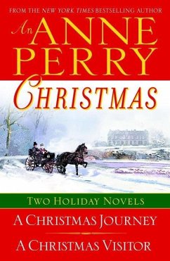 An Anne Perry Christmas (eBook, ePUB) - Perry, Anne