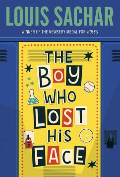 The Boy Who Lost His Face (eBook, ePUB) - Sachar, Louis