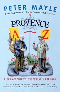 Provence A-Z (eBook, ePUB) - Mayle, Peter