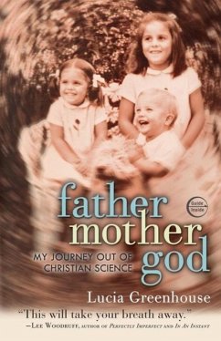 fathermothergod (eBook, ePUB) - Greenhouse, Lucia