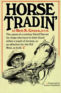 Cover Horse Tradin' (eBook, ePUB)