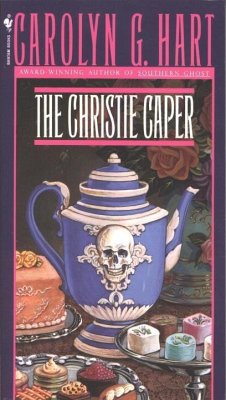 The Christie Caper (eBook, ePUB) - Hart, Carolyn G.