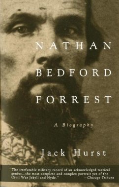 Nathan Bedford Forrest (eBook, ePUB) - Hurst, Jack