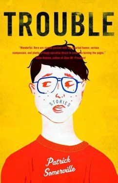 Trouble (eBook, ePUB) - Somerville, Patrick
