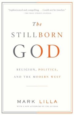 The Stillborn God (eBook, ePUB) - Lilla, Mark