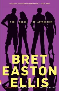 The Rules of Attraction (eBook, ePUB) - Ellis, Bret Easton