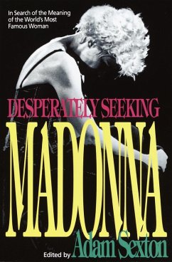 Desperately Seeking Madonna (eBook, ePUB) - Sexton, Adam