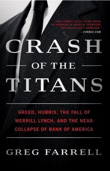Crash of the Titans (eBook, ePUB)