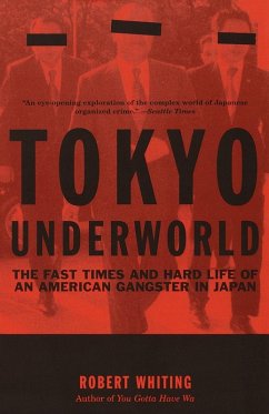 Tokyo Underworld (eBook, ePUB) - Whiting, Robert