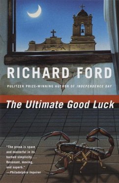 The Ultimate Good Luck (eBook, ePUB) - Ford, Richard