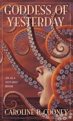 Goddess of Yesterday (eBook, ePUB) - Cooney, Caroline B.