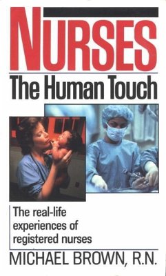 Nurses (eBook, ePUB) - Brown, Michael