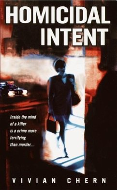 Homicidal Intent (eBook, ePUB) - Chern, Vivian