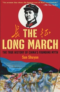 The Long March (eBook, ePUB) - Shuyun, Sun