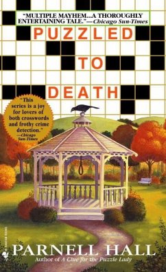 Puzzled to Death (eBook, ePUB) - Hall, Parnell