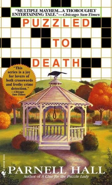 Puzzled to Death (eBook, ePUB)